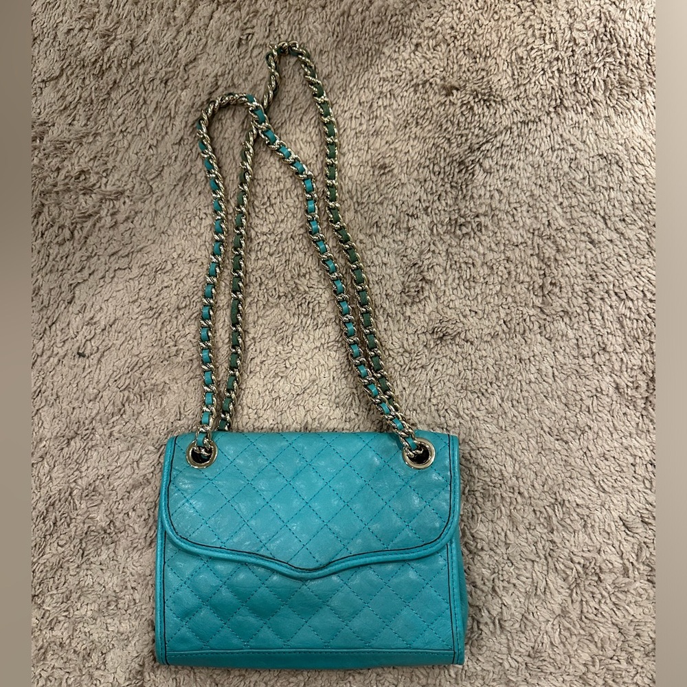 Rebecca Minkoff Quilted Crossbody Purse
